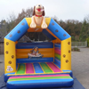 Springkussen hond 4x5m