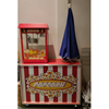 Popcorn machine incl. kast met verlichting