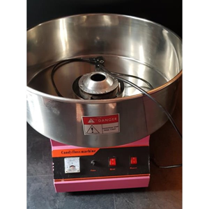 Suikerspin machine 
